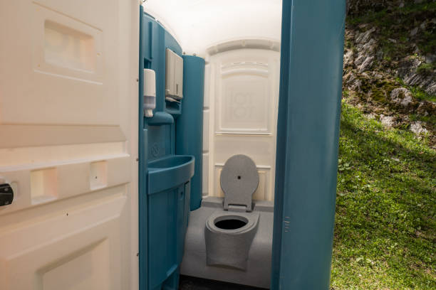 Best Portable restroom trailer rental  in Bellerose Terrace, NY