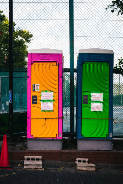 Best Portable restroom trailer rental  in Bellerose Terrace, NY